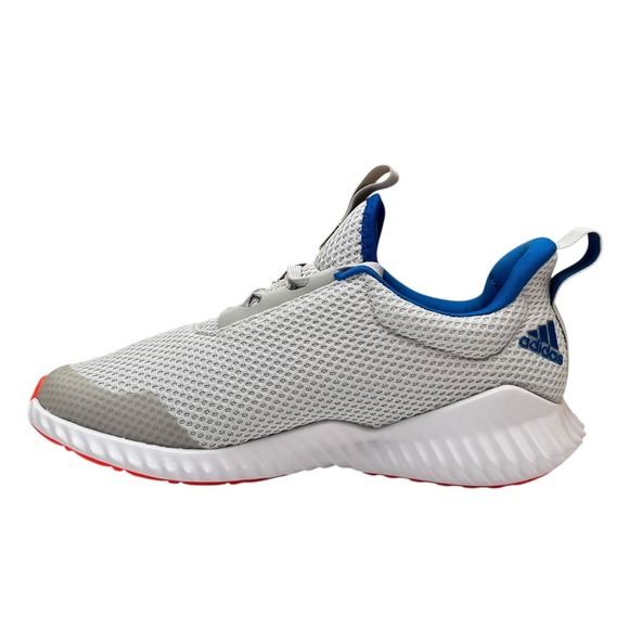 adidas FortaRun Youth Boys-Girls Sneakers Size 6.5 Royal Blue Gray Lightweight - Picture 5 of 13